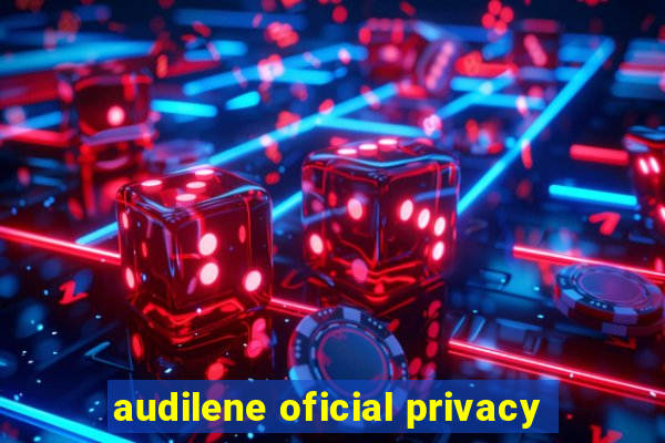 audilene oficial privacy